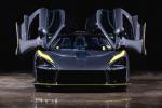 McLaren Senna Gloss Carbon 2019 года (AU)